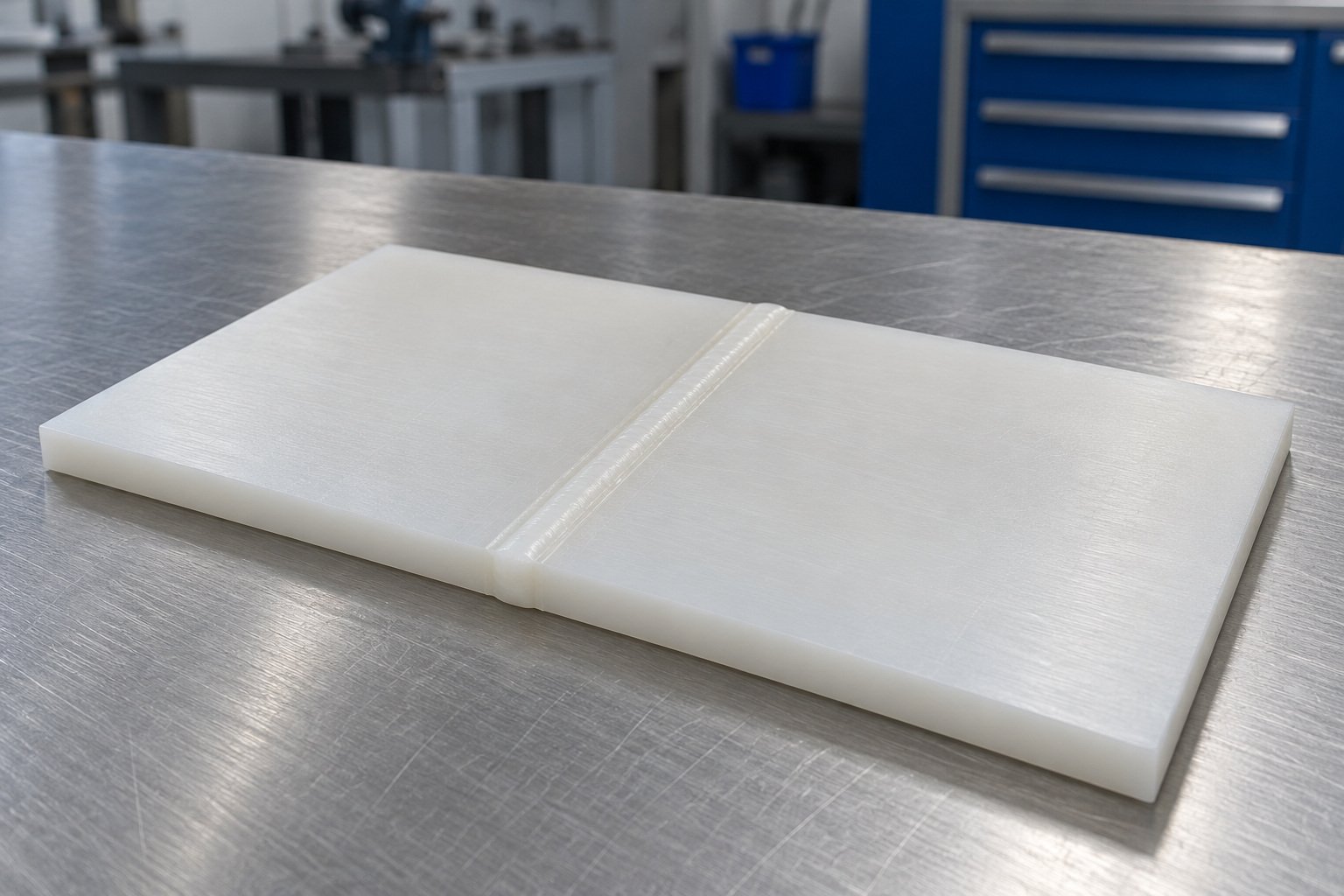 Polypropylene welding and joining review — illustrative generated concept