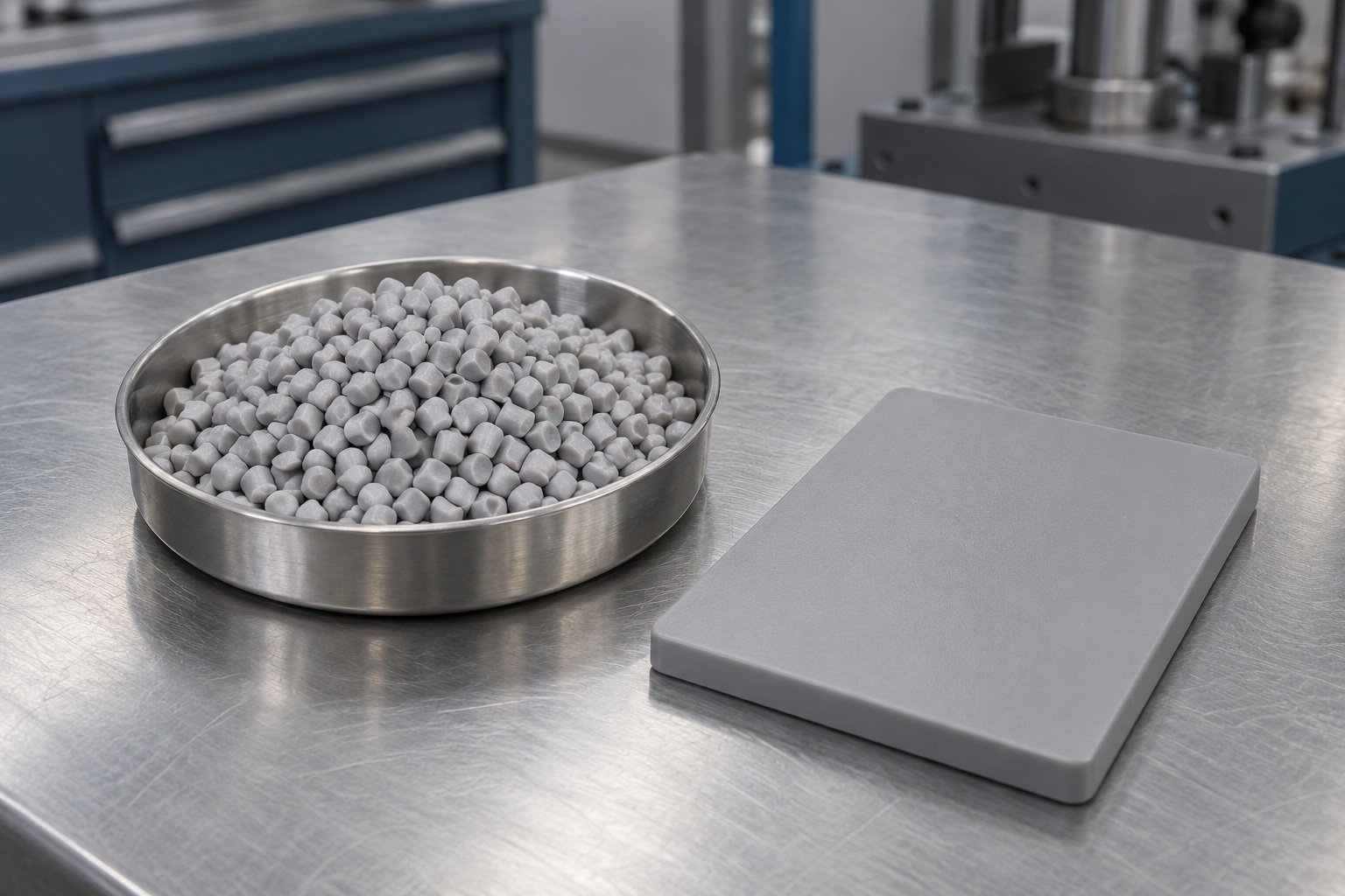Molding Compound: Exact Formulation — illustrative generated concept