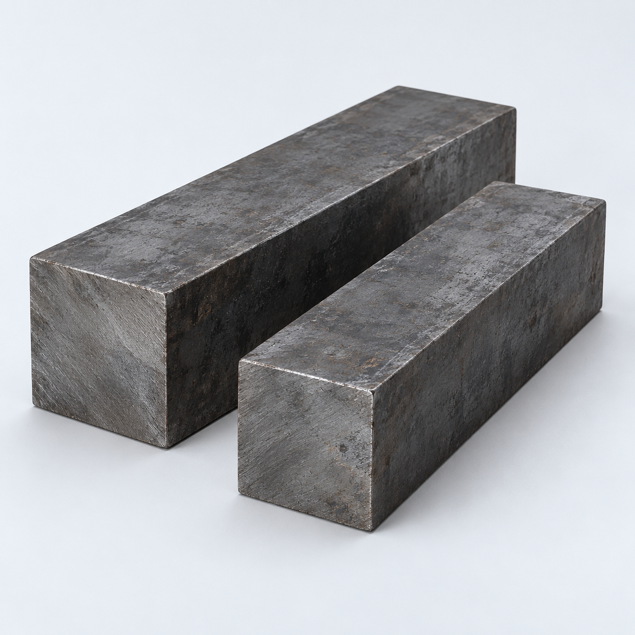 Carbon & Alloy Steel — illustrative material concept