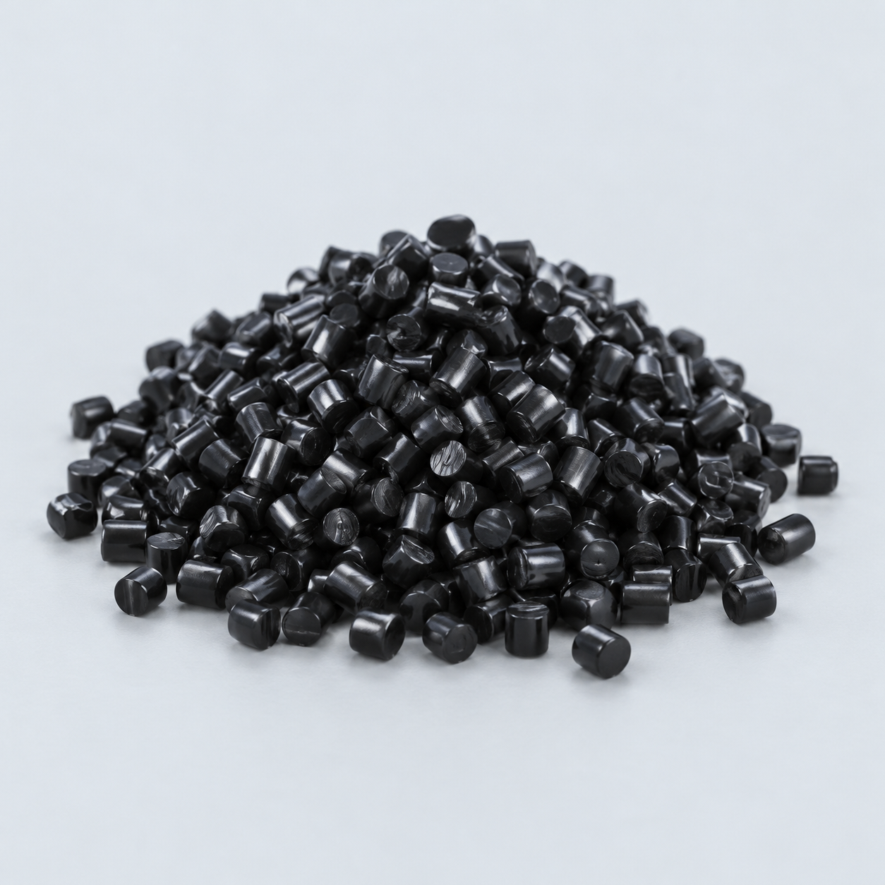 POM / Acetal — illustrative material concept