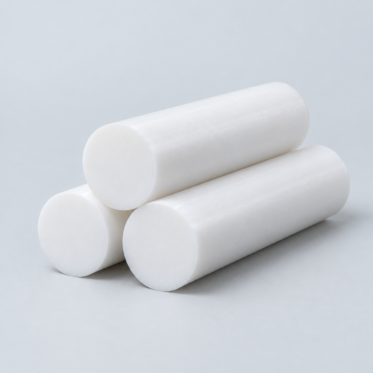 PTFE — illustrative material concept