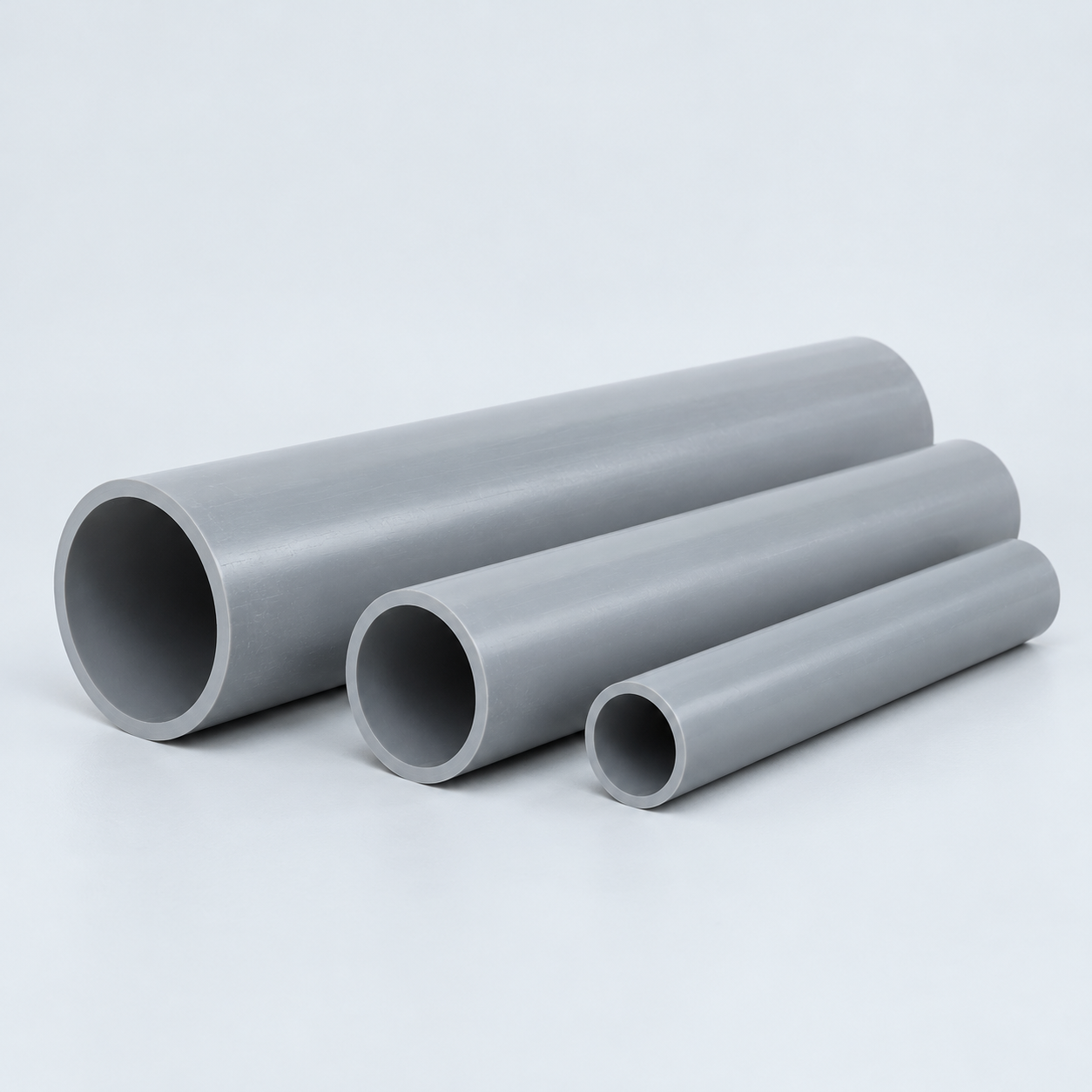 PVC — illustrative material concept