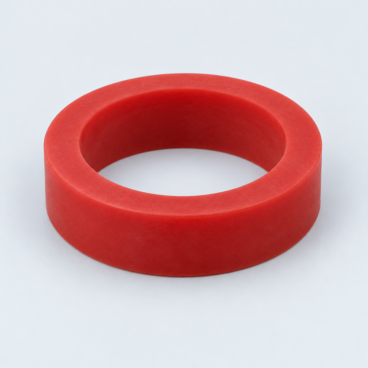 Silicone / LSR — illustrative material concept
