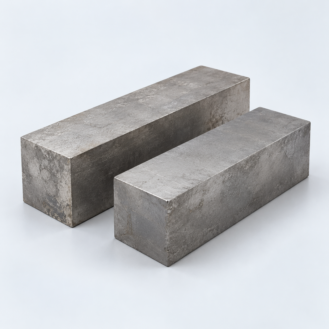 Titanium — illustrative material concept