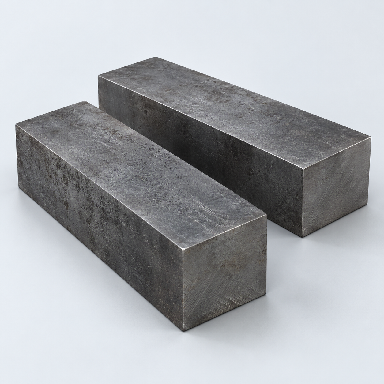Tool Steel — illustrative material concept