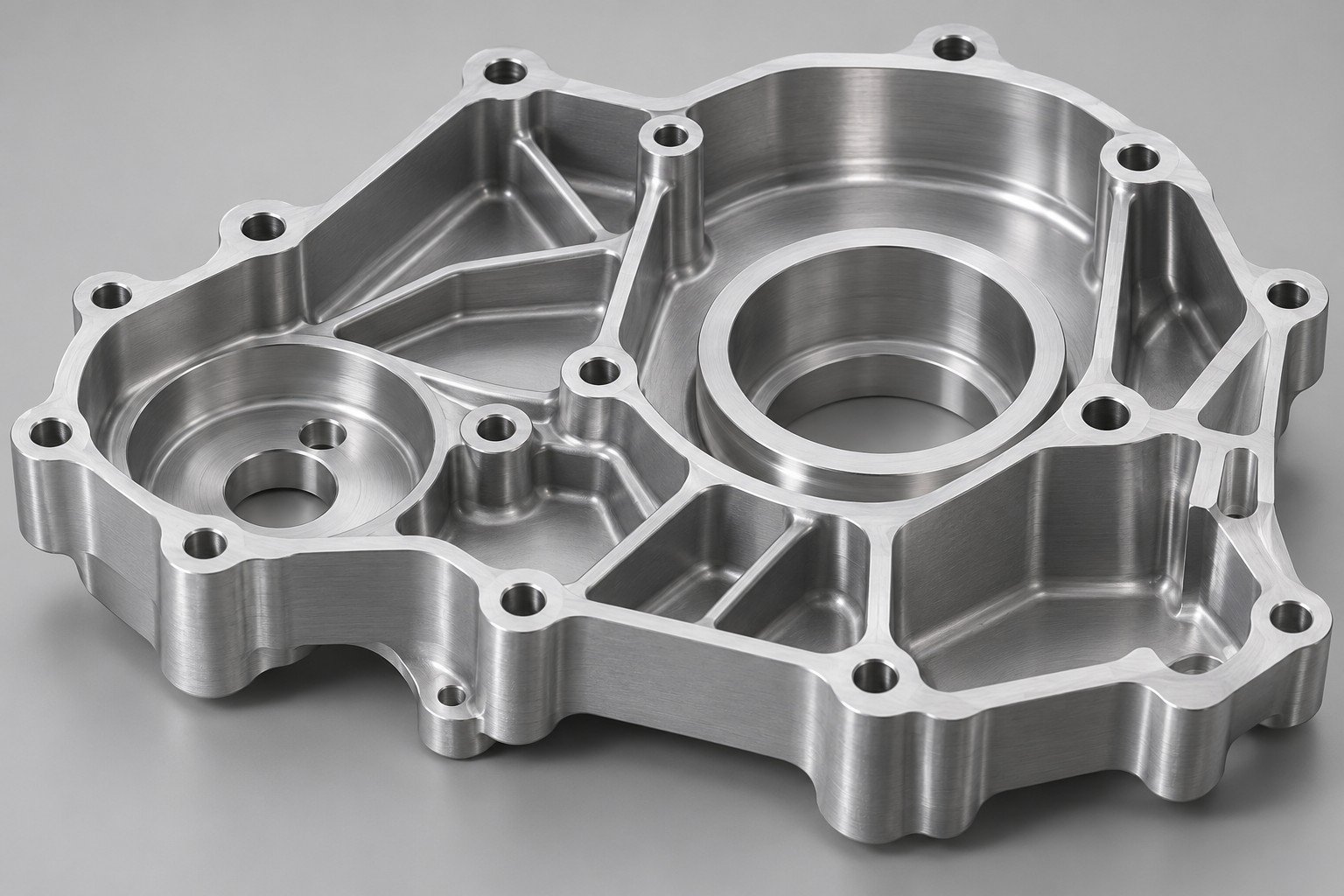 Illustrative Design Guidelines manufactured component; page-specific concept, not a customer part