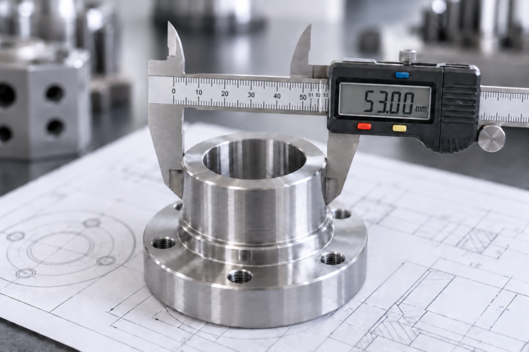 Engineering & Production Support — illustrative manufacturing concept