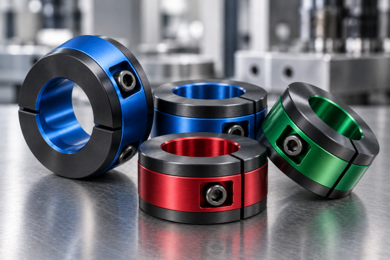 Surface Finishing — illustrative manufacturing concept