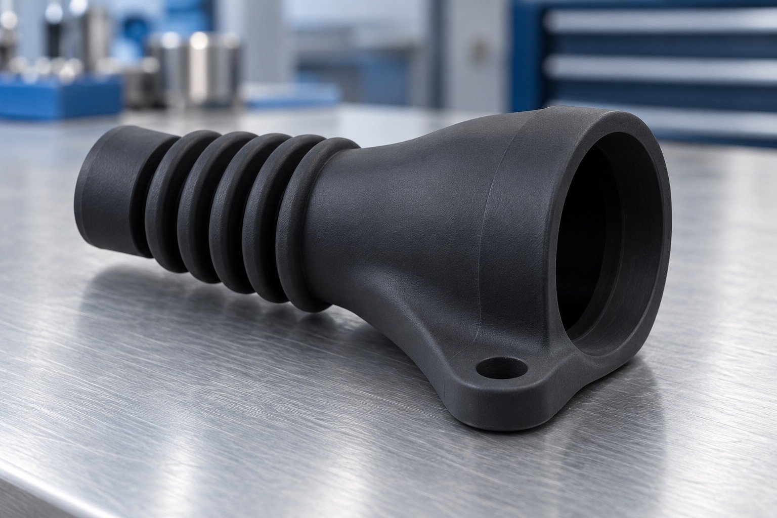 Multi-Material Assemblies concept — illustrative generated concept