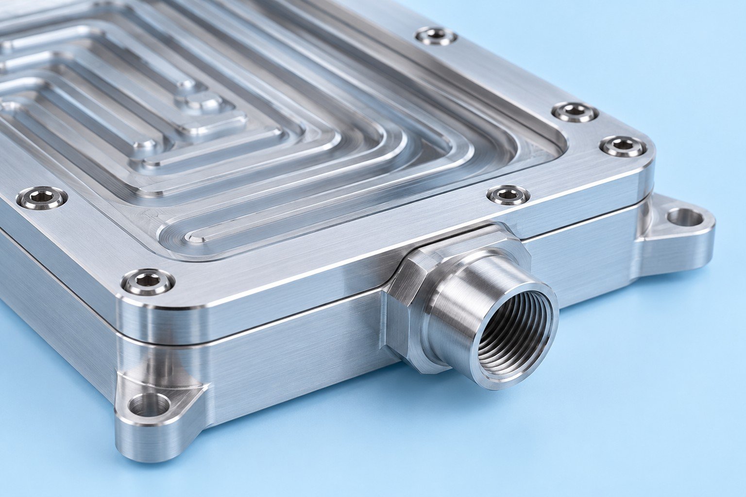Illustrative joints & seals thermal component review concept