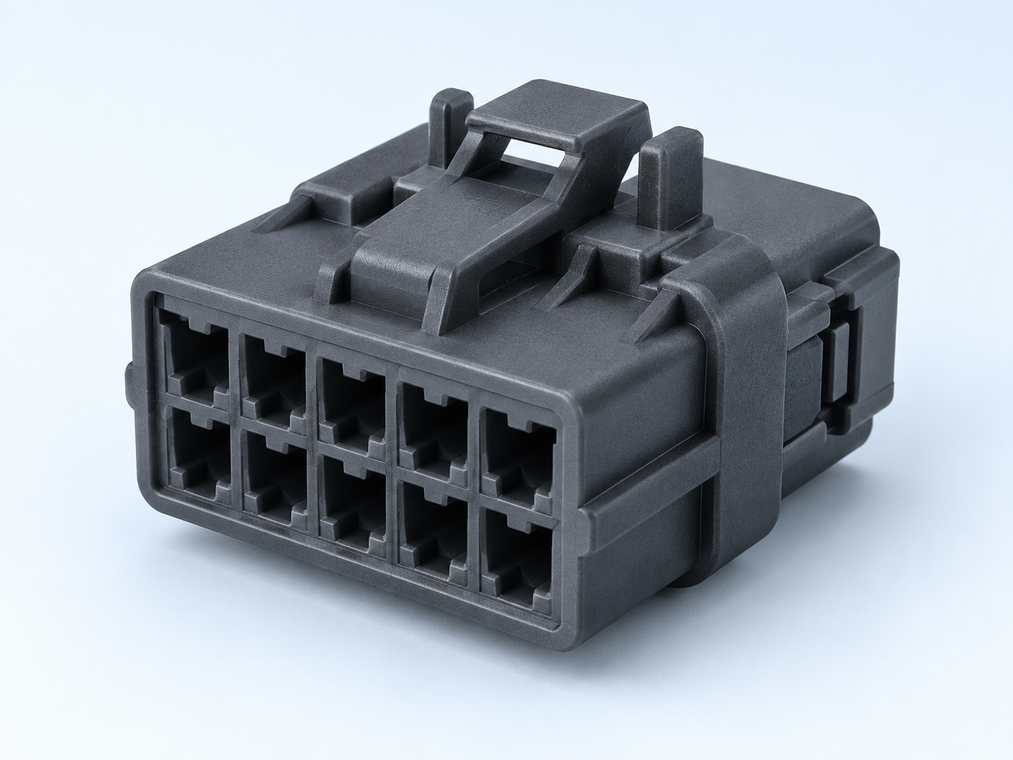 Illustrative part concept. PBT