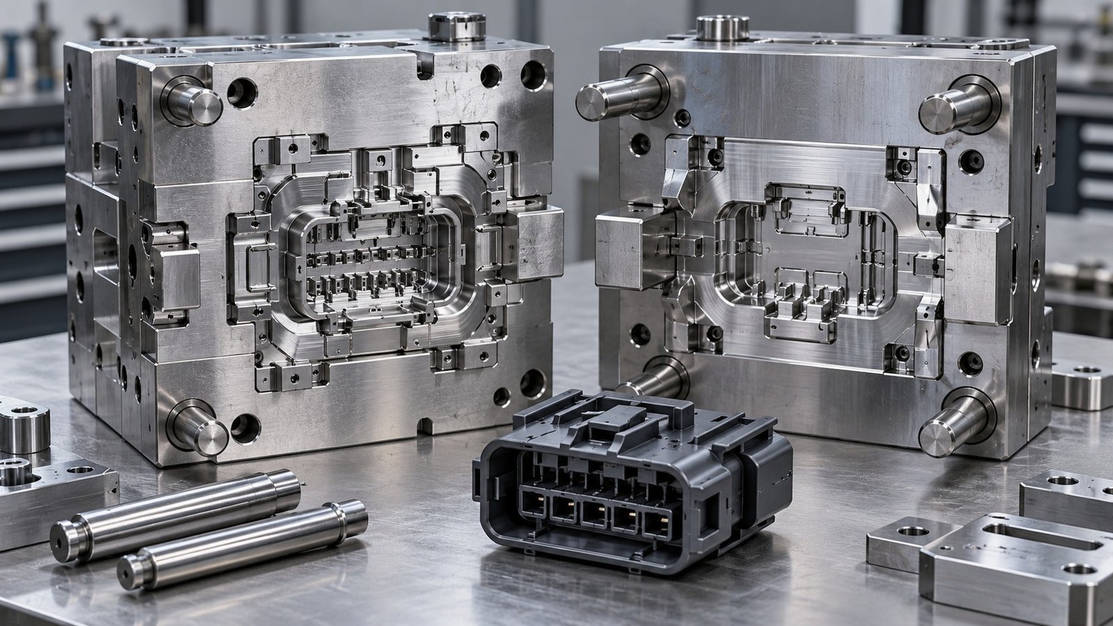 Tooling application example 1 — illustrative tooling concept