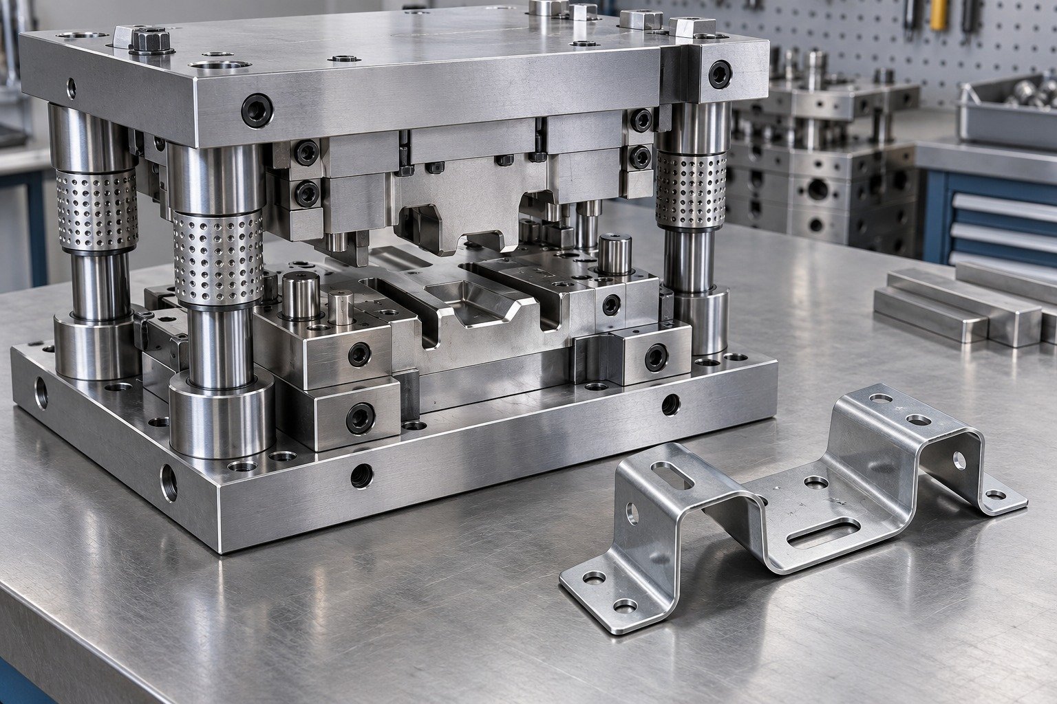 Tooling application example 3 — illustrative tooling concept