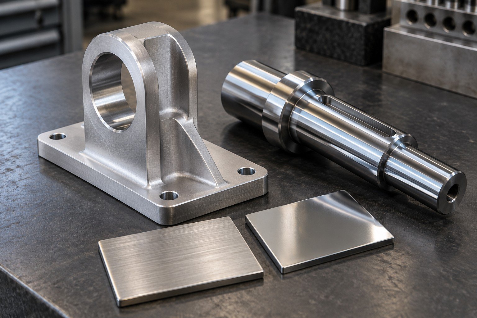 Finish and quality review concept — illustrative value-engineering concept