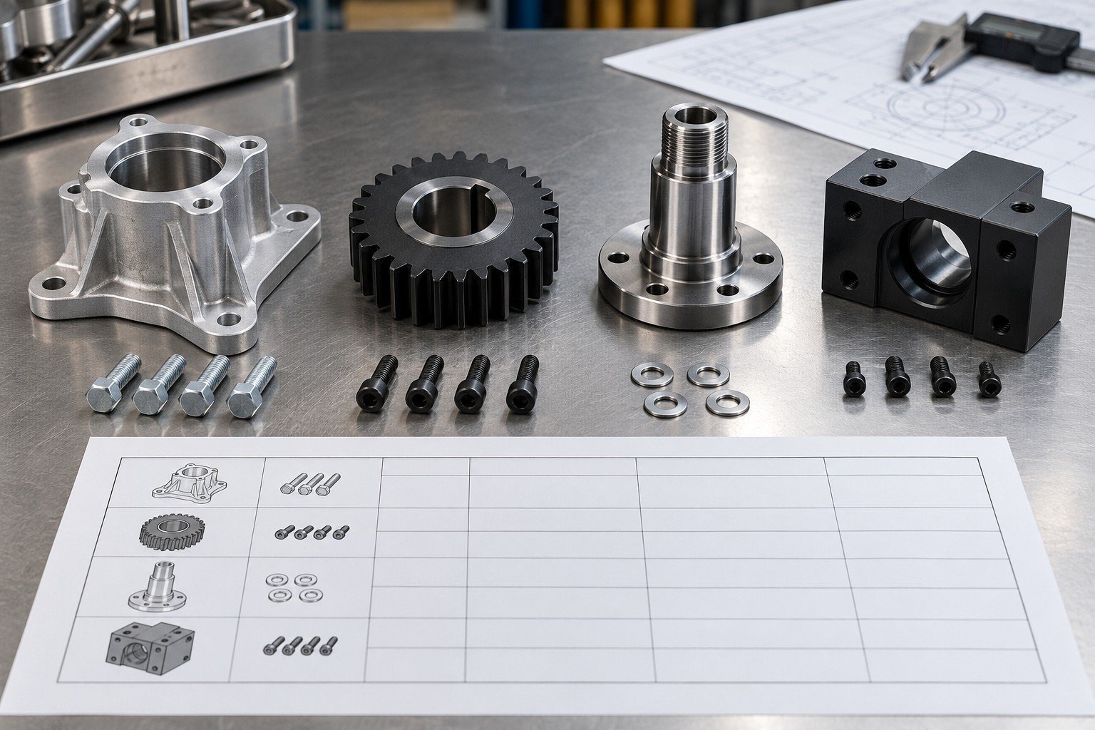 Your Function and Requirement Record — illustrative value-engineering concept