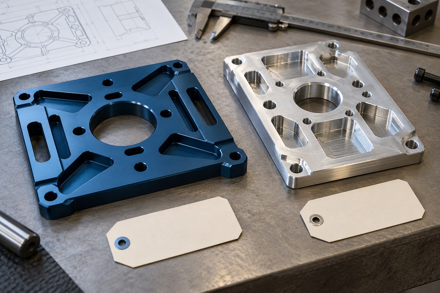 Your Alternative Comparison — illustrative value-engineering concept