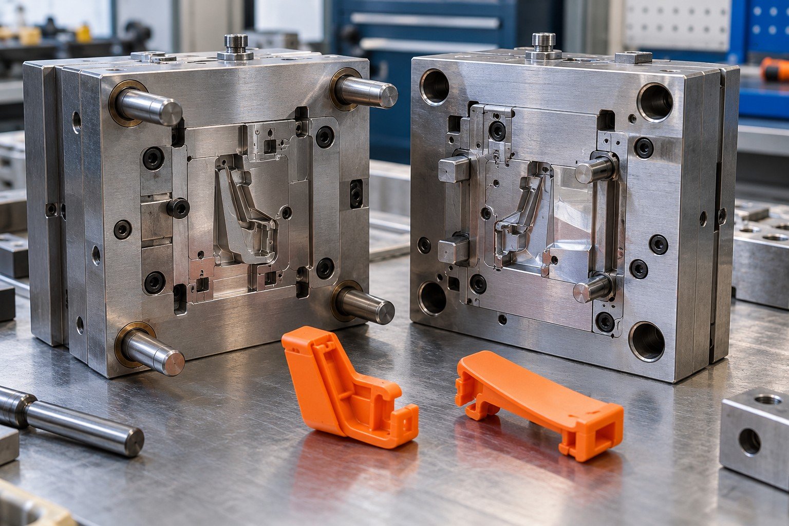Your Tooling Scope Comparison — illustrative value-engineering concept