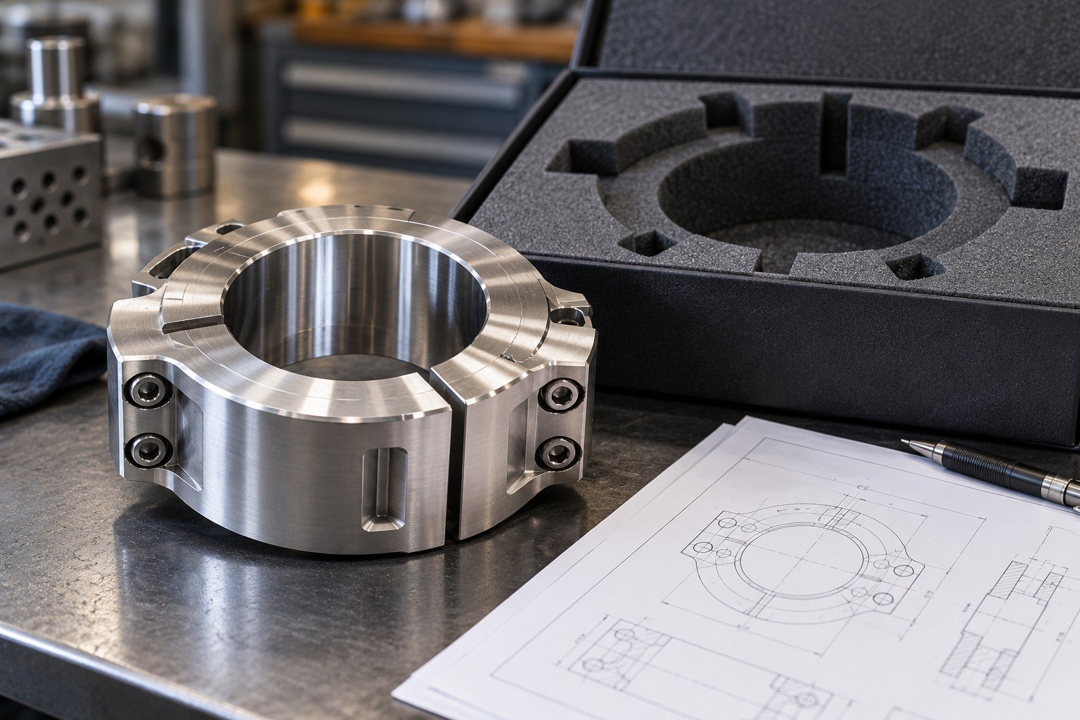 Release the Accepted Cost Basis — illustrative value-engineering concept