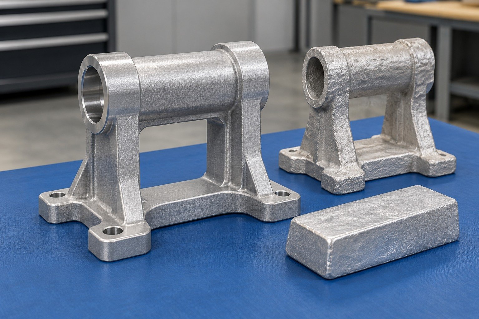 ZA-12 bridge bearing frame condition concept — illustrative generated component concept