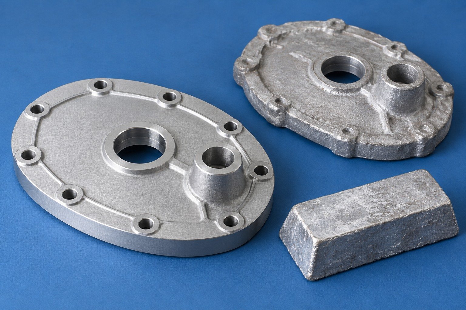ZA-27 eccentric inspection cover condition concept — illustrative generated component concept